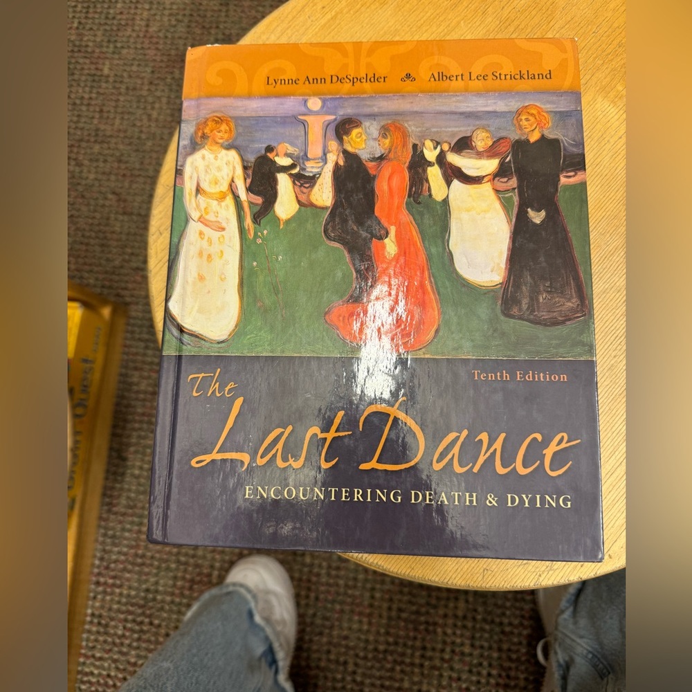 The Last Dance, 10th Edition